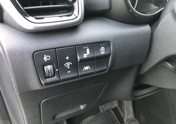 Kia Sportage cena 95878 przebieg: 83000, rok produkcji 2021 z Włocławek małe 667